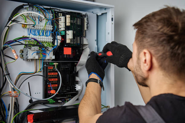 Licensed Electrical Panel Upgrade service in Algonquin, IL - No Joke electrician